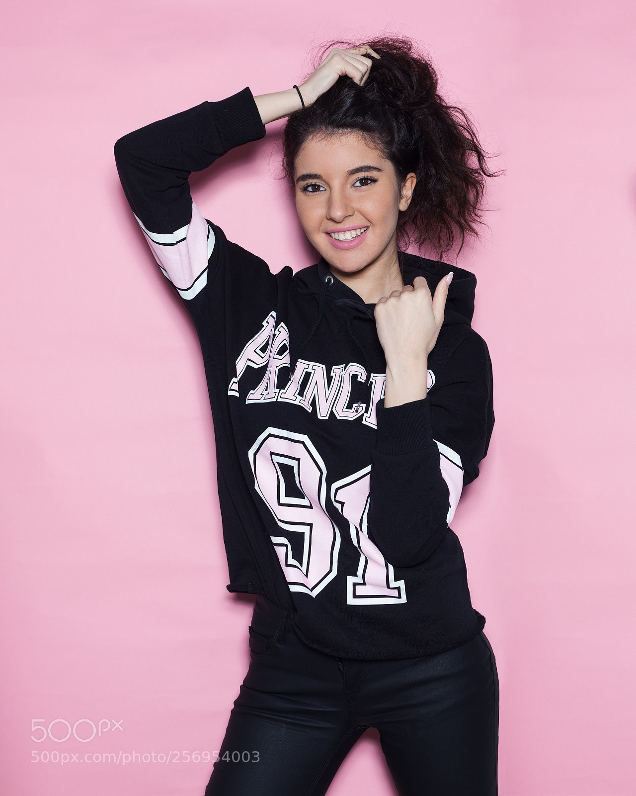 Canon EOS 5D Mark II sample photo. Portrait. beautiful brunette girl photography