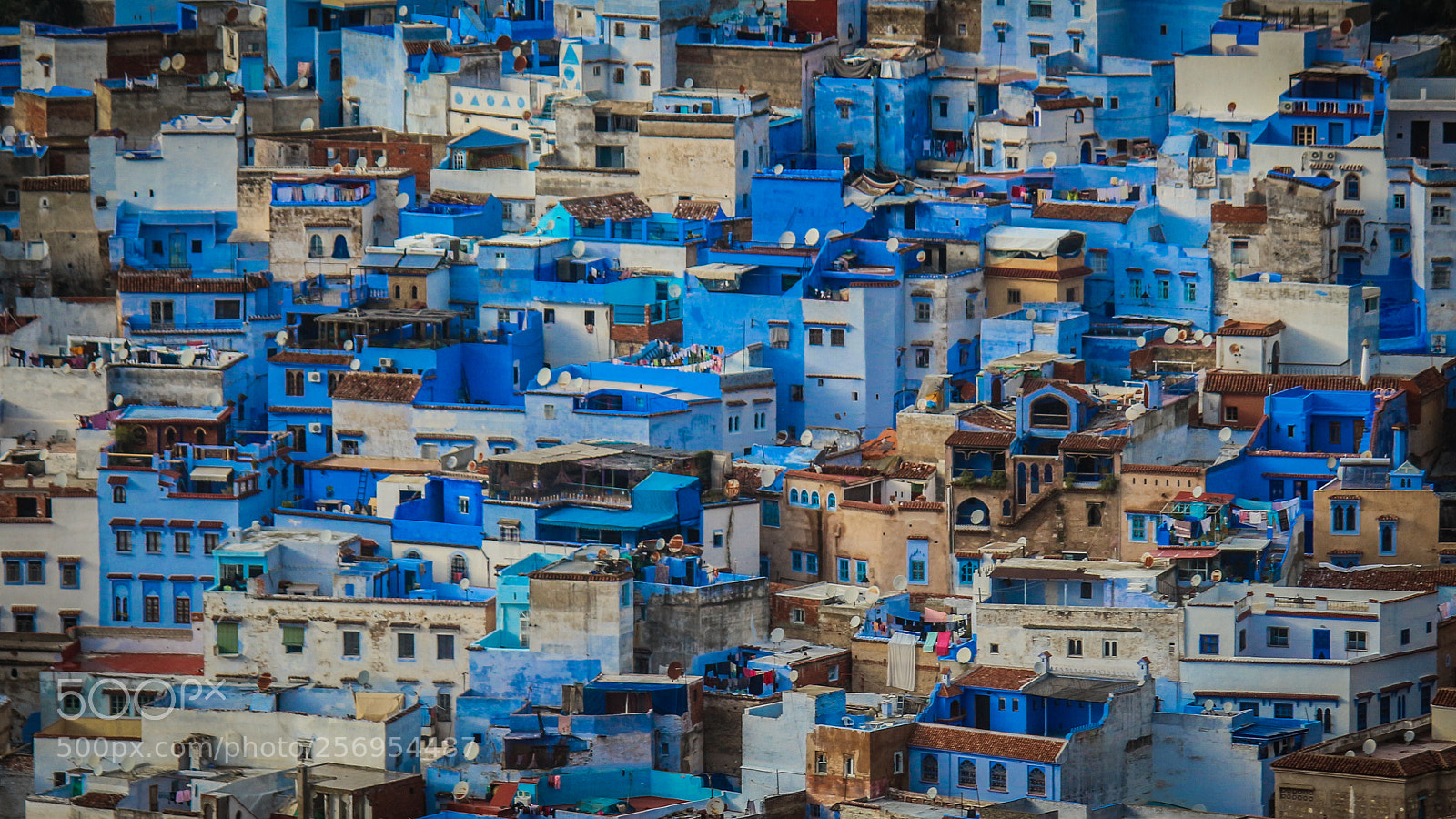 Canon EOS 700D (EOS Rebel T5i / EOS Kiss X7i) sample photo. Chefchaouen, morocco photography