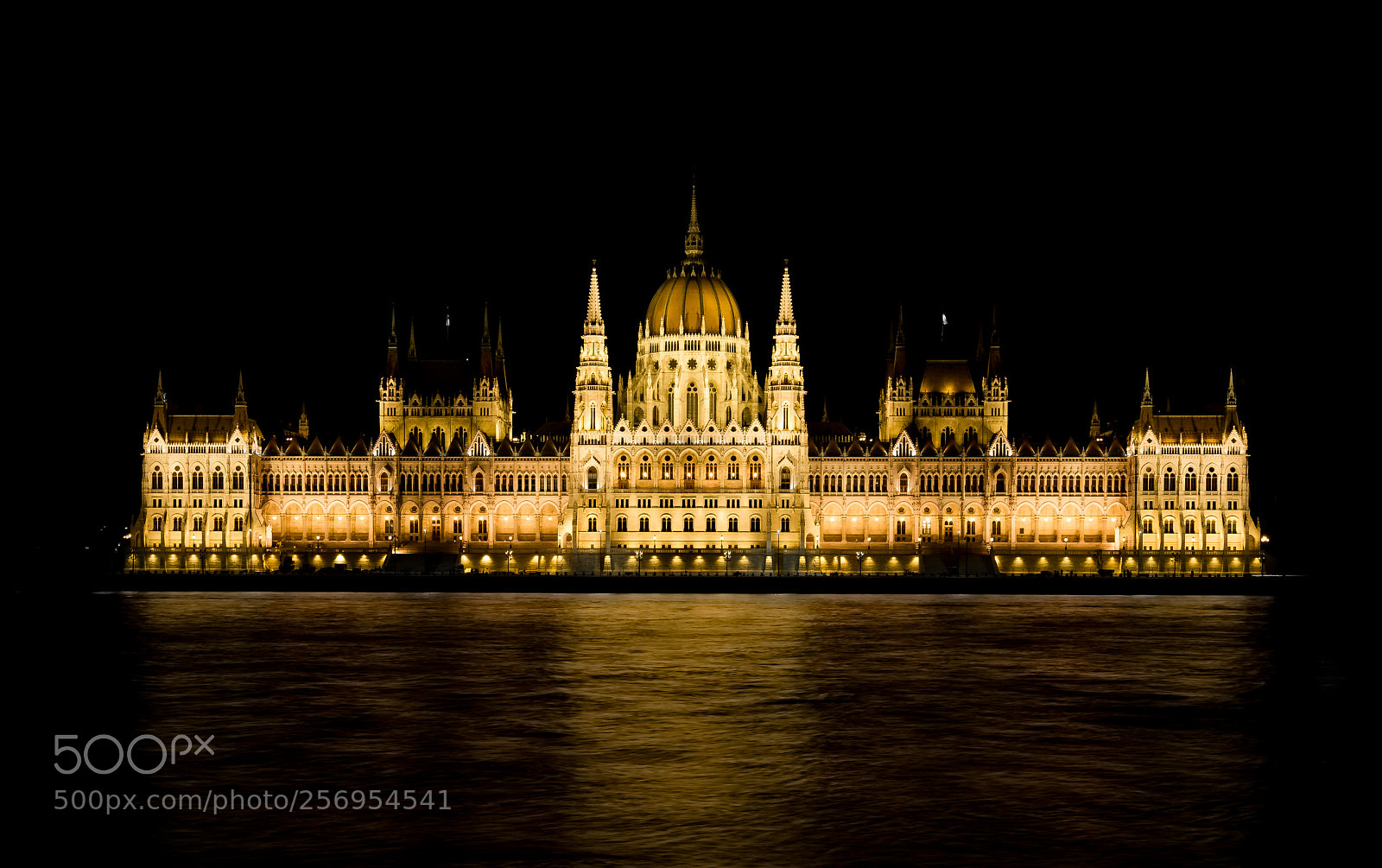 Nikon D7100 sample photo. Parlament w budapeszcie photography