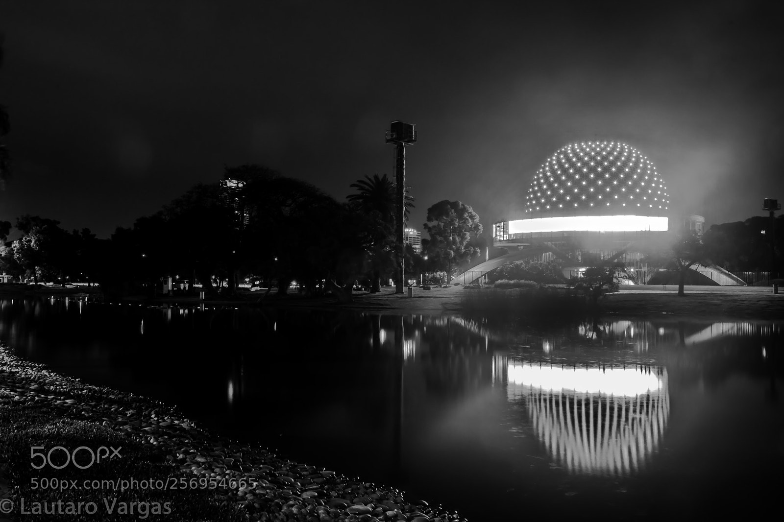 Nikon D3300 sample photo. Planetario de buenos aires photography