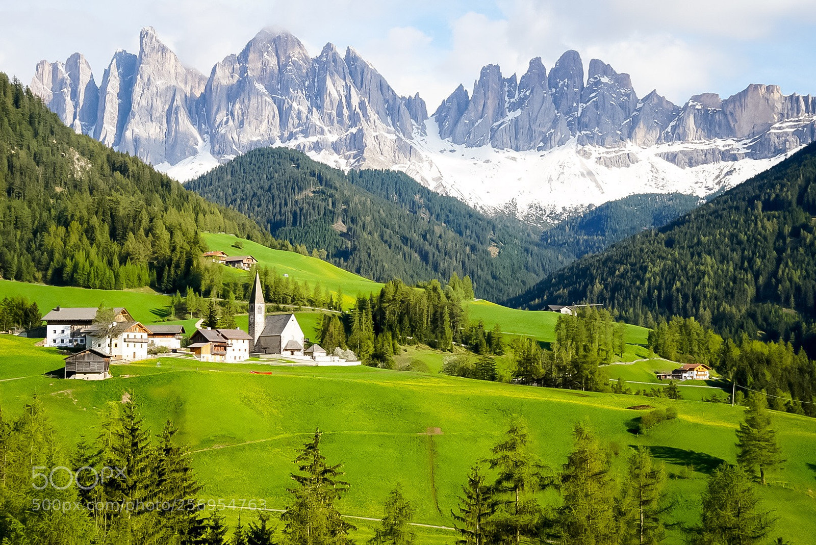 Sony a6300 sample photo. Funes italy photography