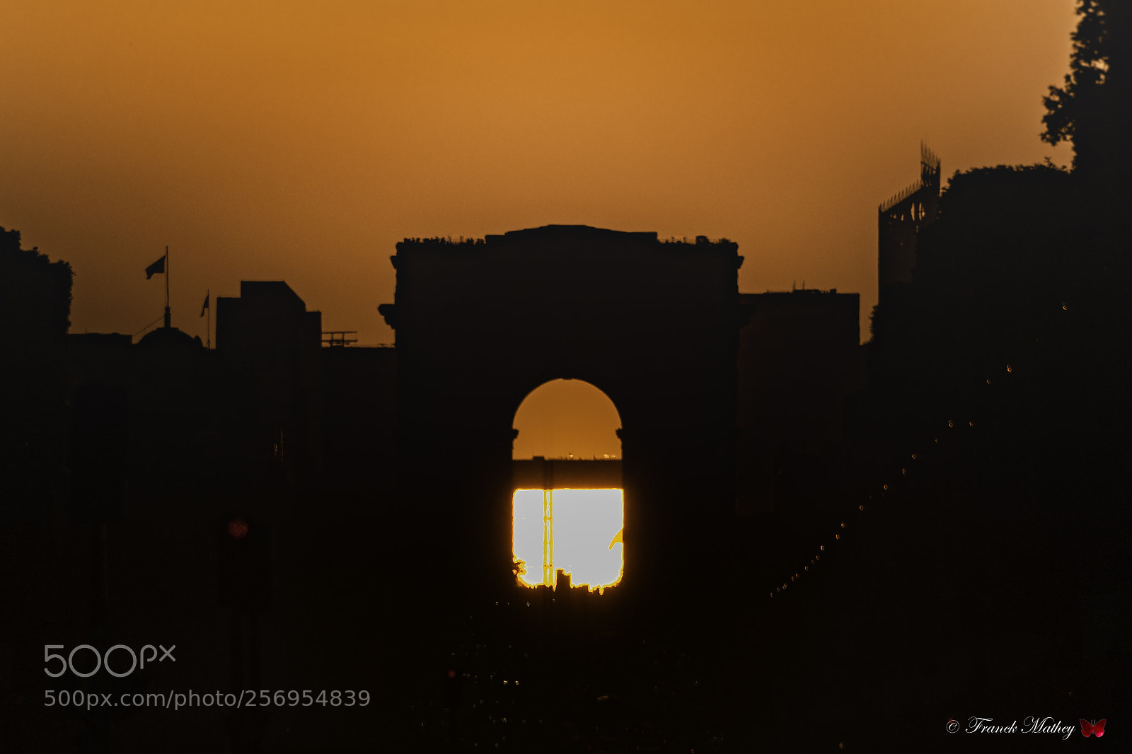 Nikon D850 sample photo. Coucher de soleil dans photography