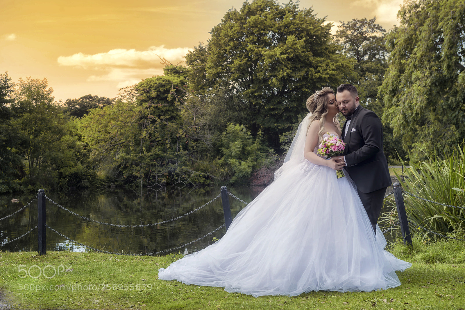 Nikon D800 sample photo. Bridal ii photography