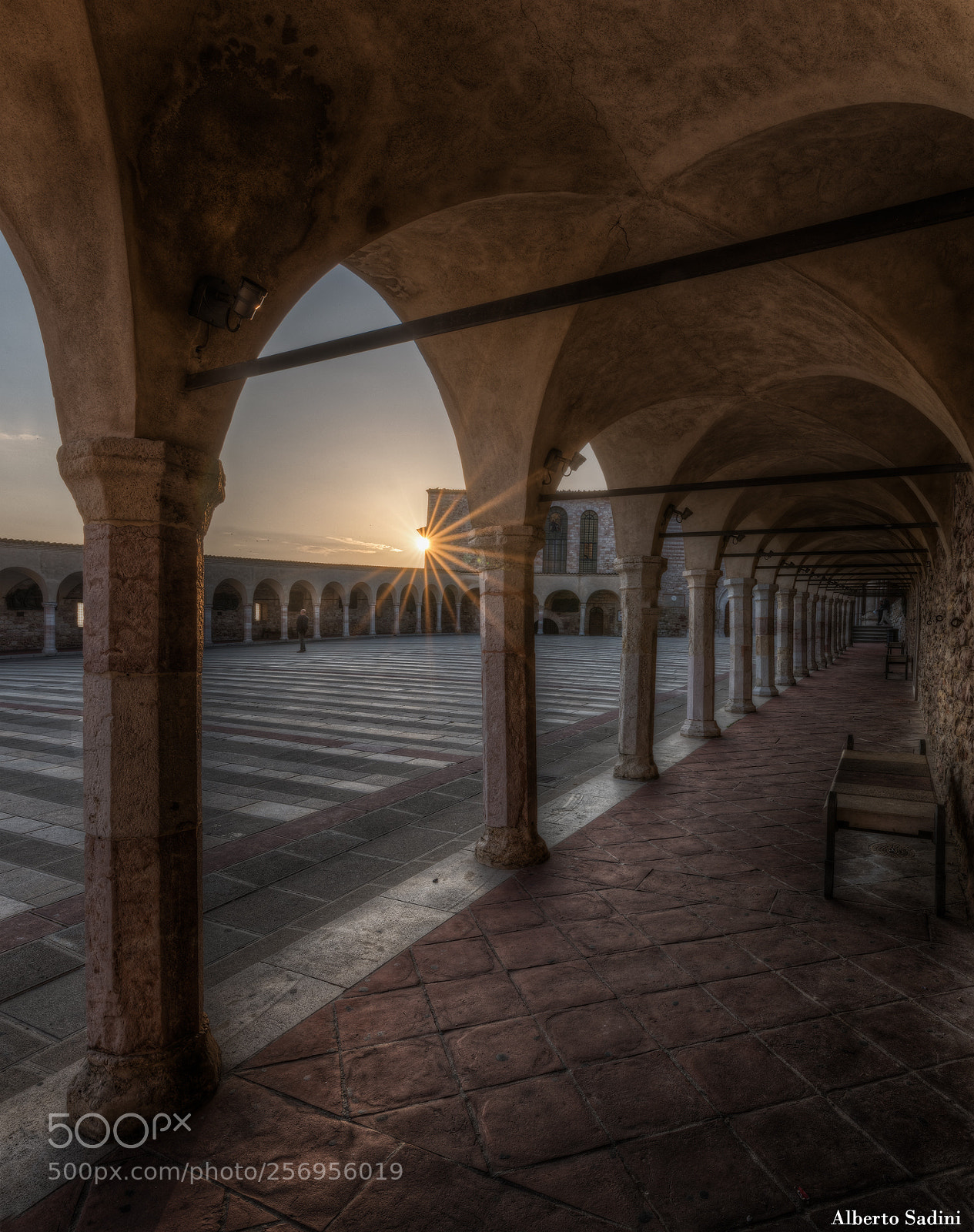 Nikon D750 sample photo. Sunset photography
