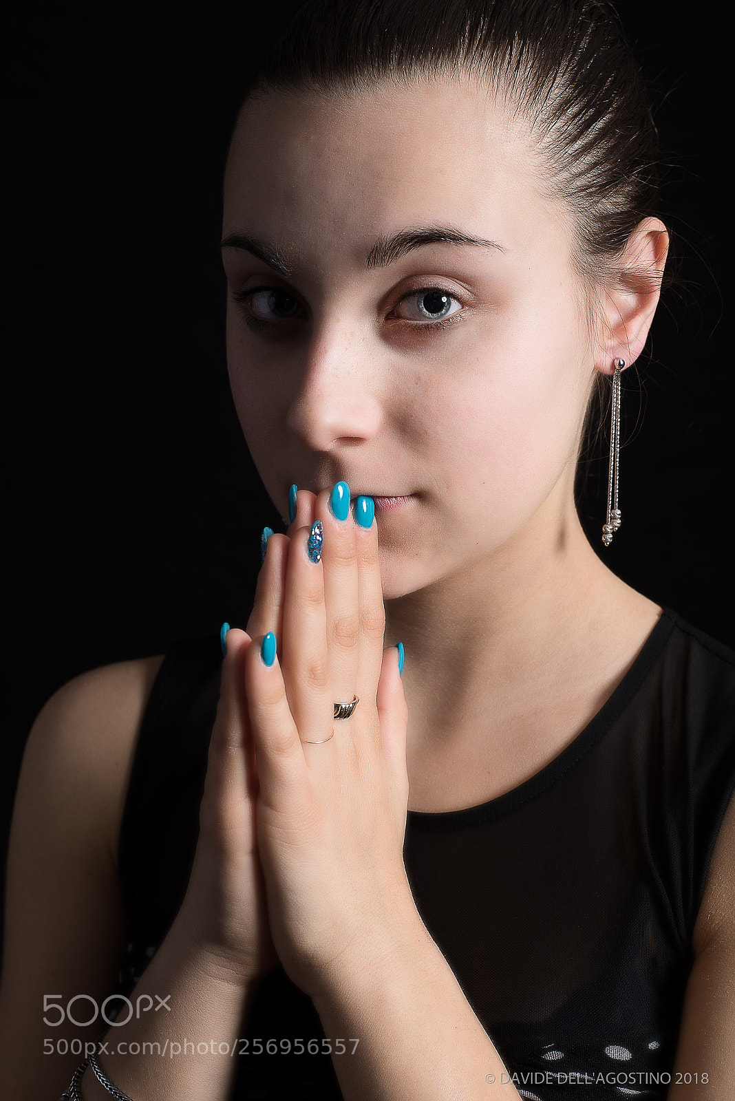 Nikon D750 sample photo. Christine photography