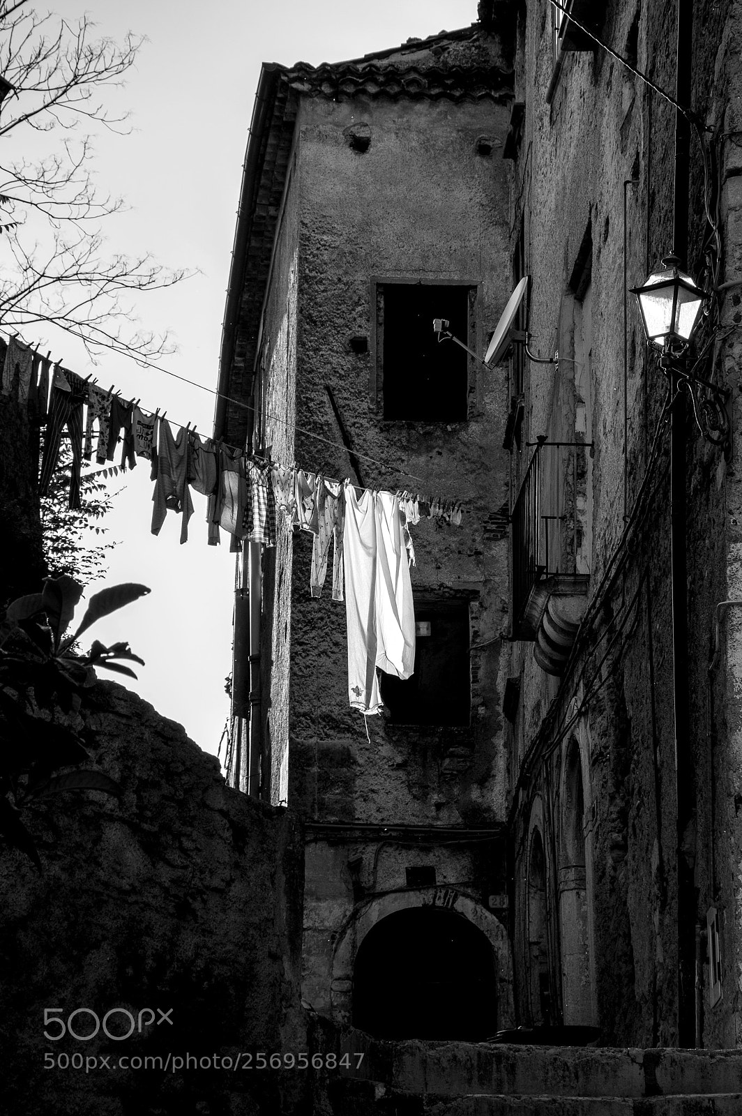 Nikon D3200 sample photo. Cosenza vecchia, it photography