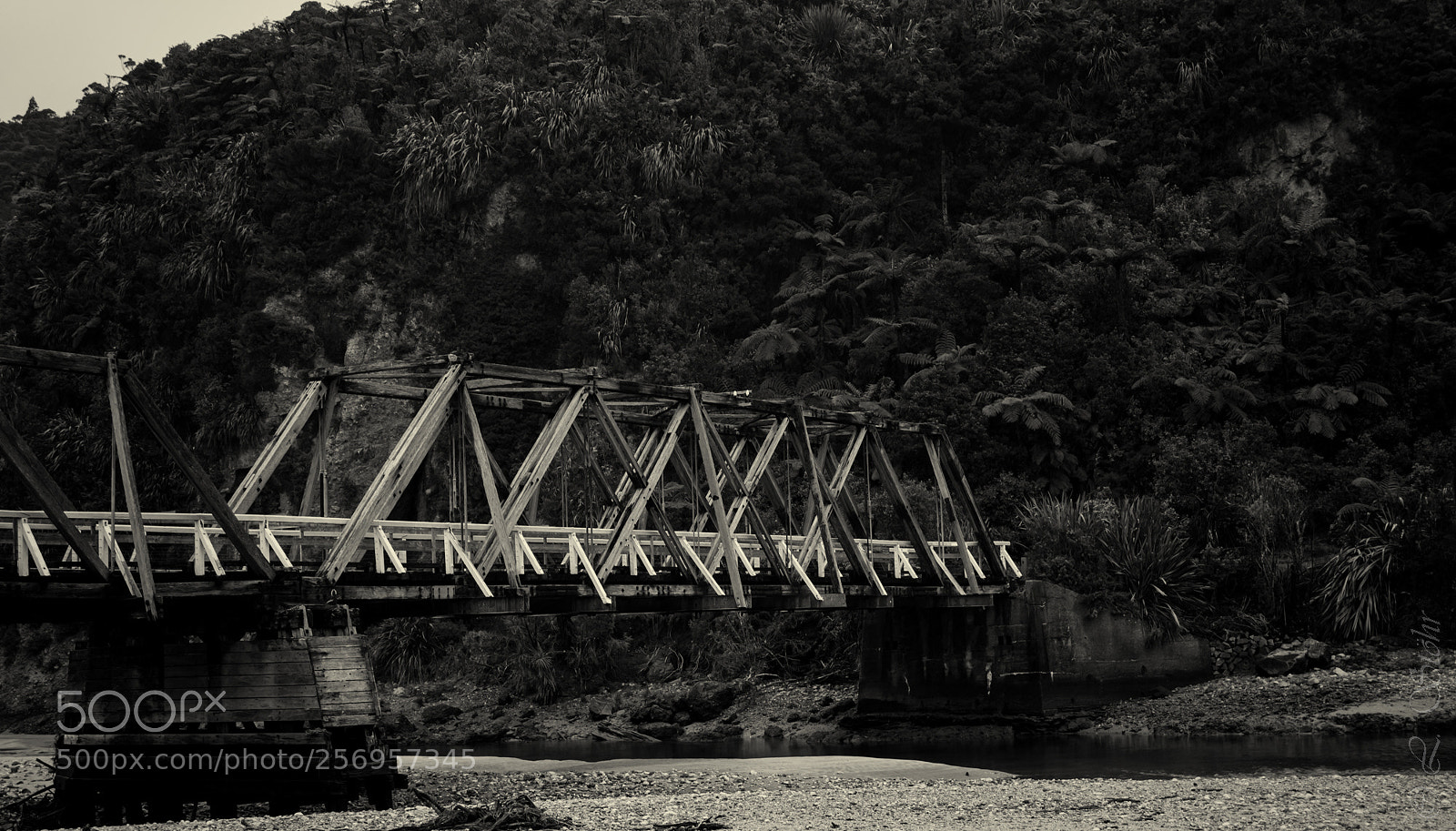 Nikon D3100 sample photo. Old bridge photography