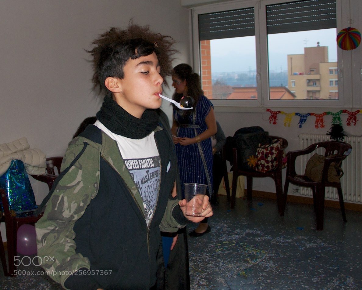 Nikon D60 sample photo. Version photography