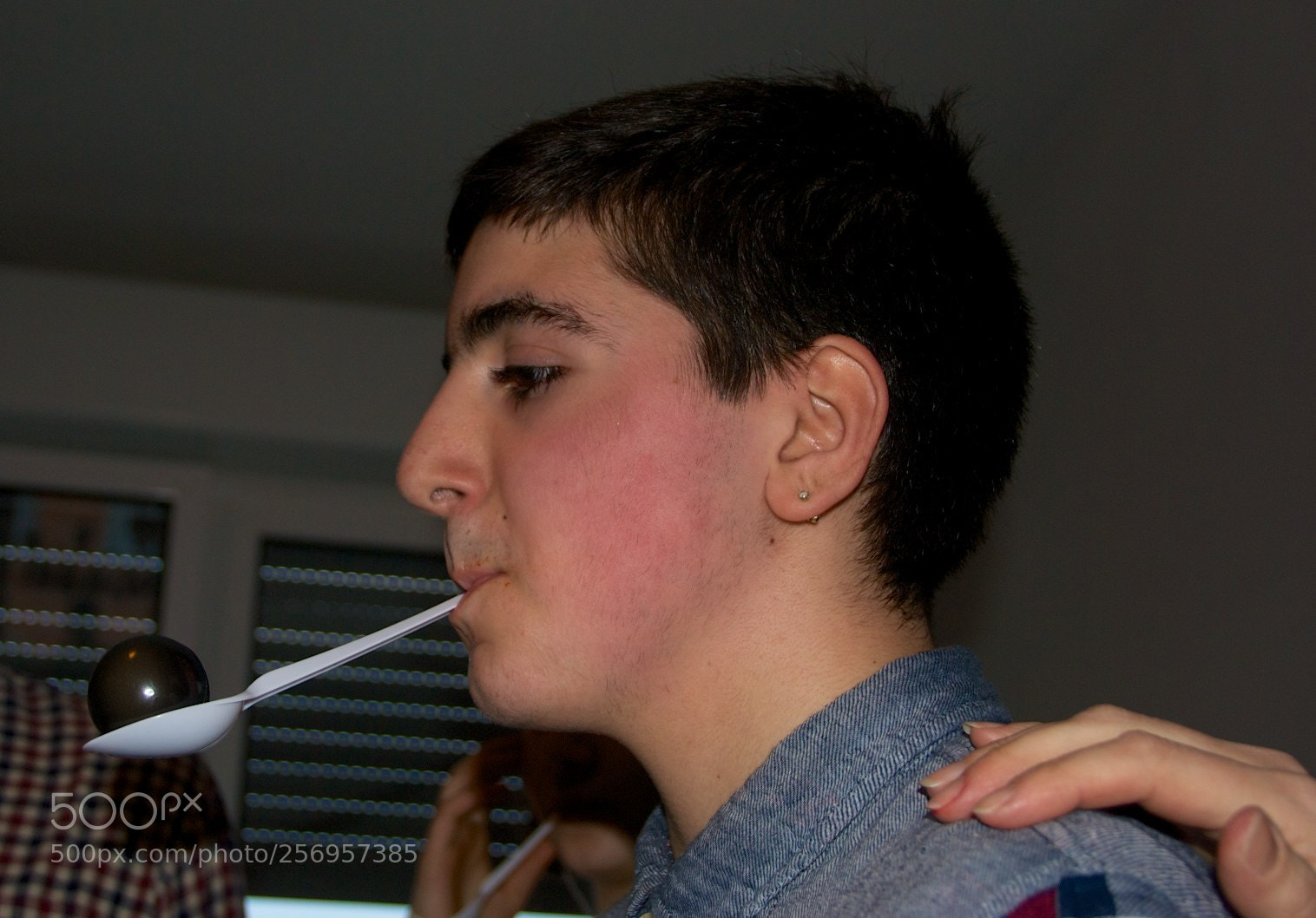 Nikon D60 sample photo. Version photography