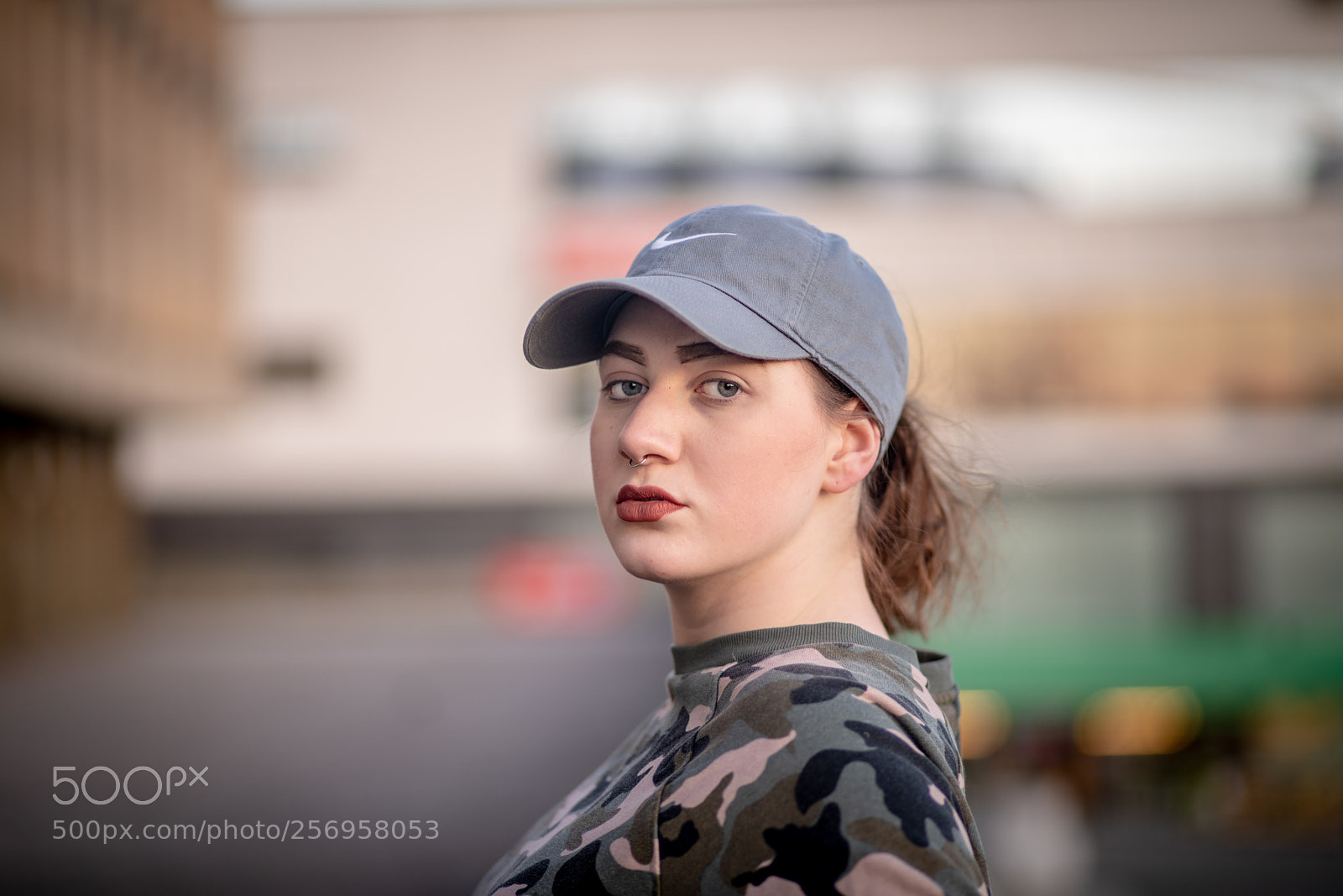 Sony a7R II sample photo. Hannah in gera photography