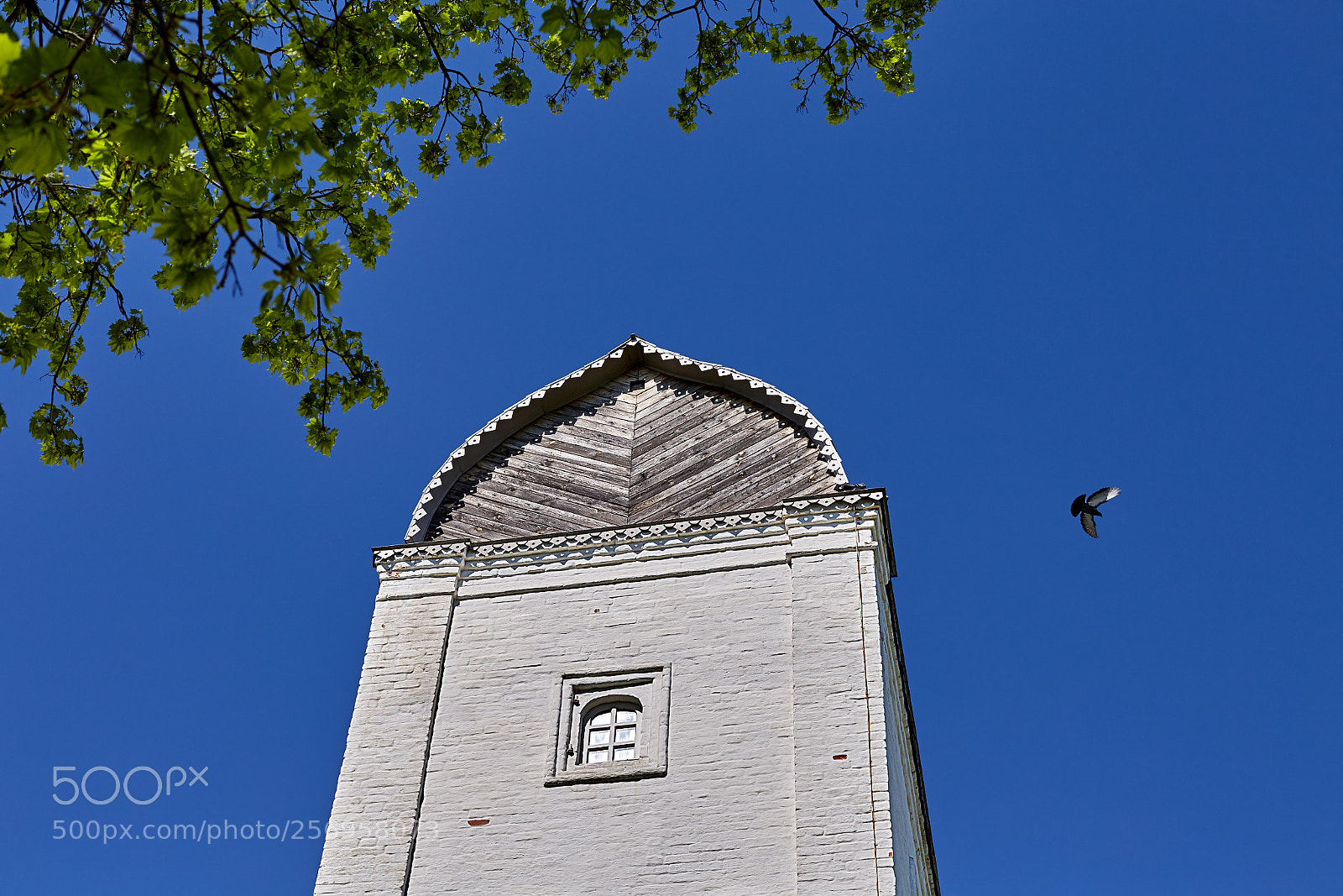 Canon EOS 6D + Canon EF 50mm F1.4 USM sample photo. Old tower photography