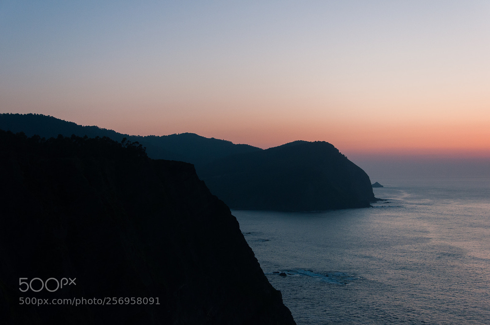 Nikon D90 sample photo. Coastline photography