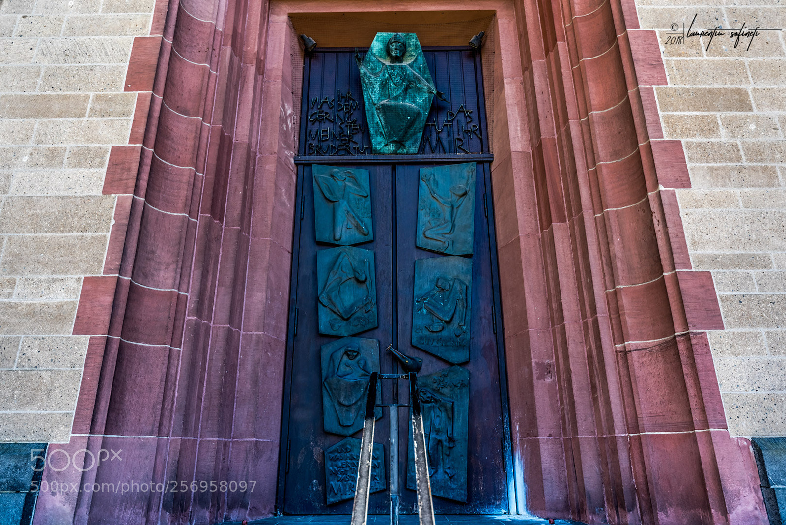 Nikon D750 sample photo. Entrance+2 photography