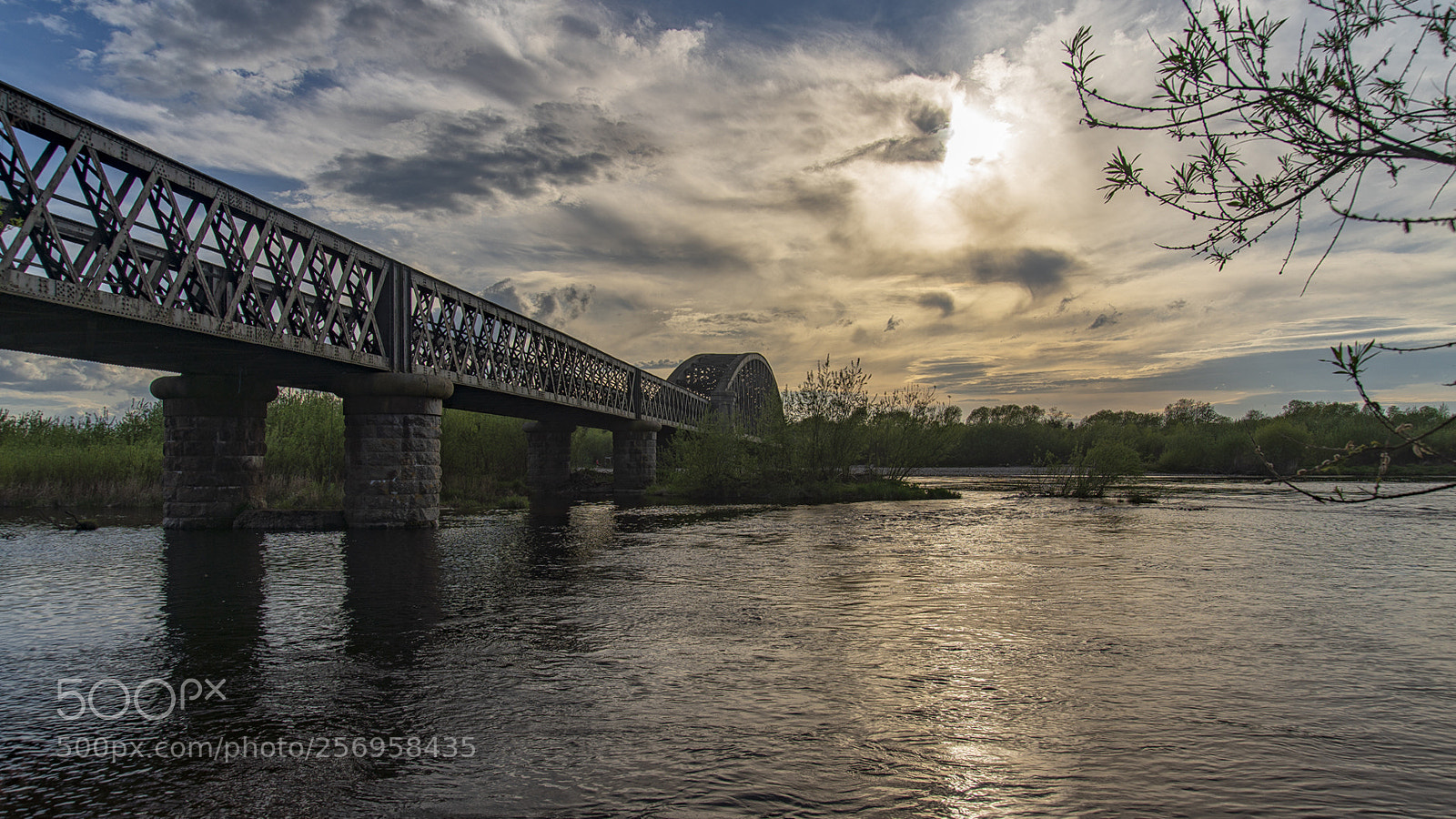 Sony a99 II sample photo. Spey bay disused railway photography
