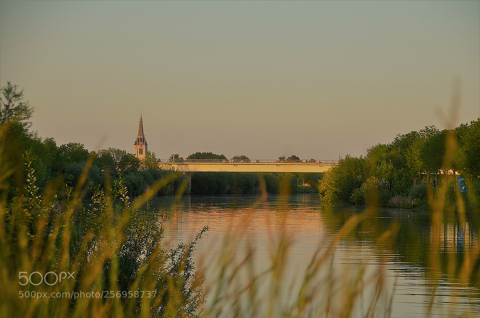 Nikon D7000 sample photo. Quiet evening photography
