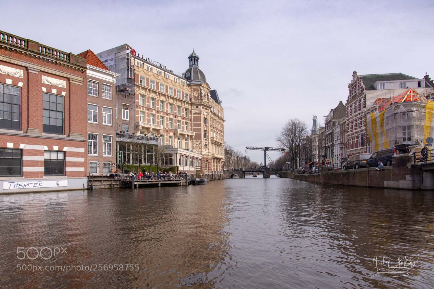 Nikon D7200 sample photo. Amsterdam avril photography