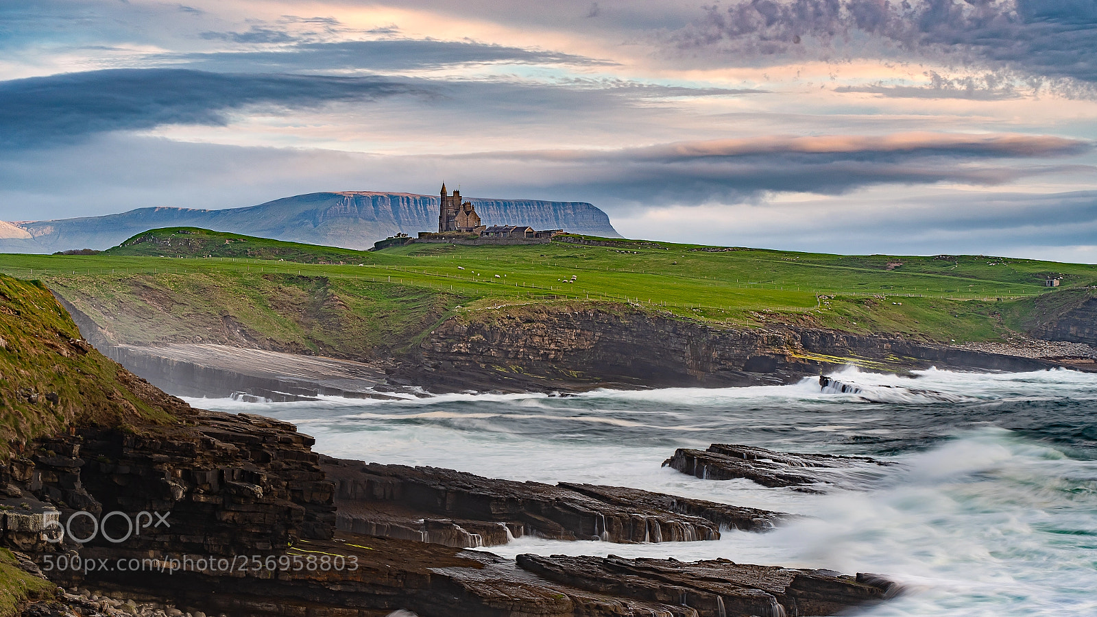 Nikon D750 sample photo. Co sligo photography