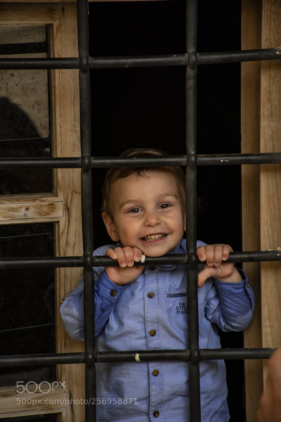 Nikon D7100 sample photo. Smile photography