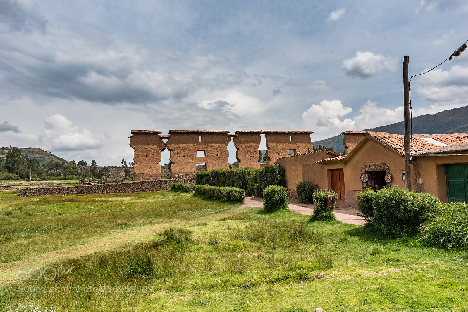 Nikon D750 sample photo. Sacred inca ruins photography