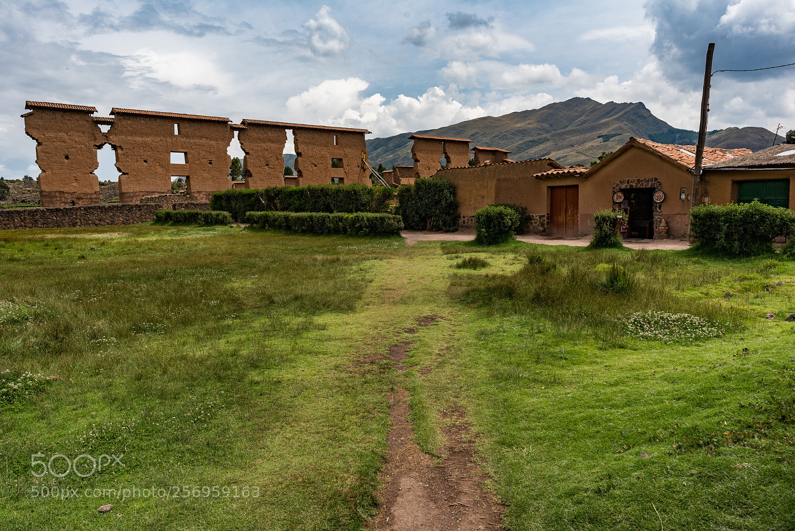 Nikon D750 sample photo. Sacred inca ruins photography