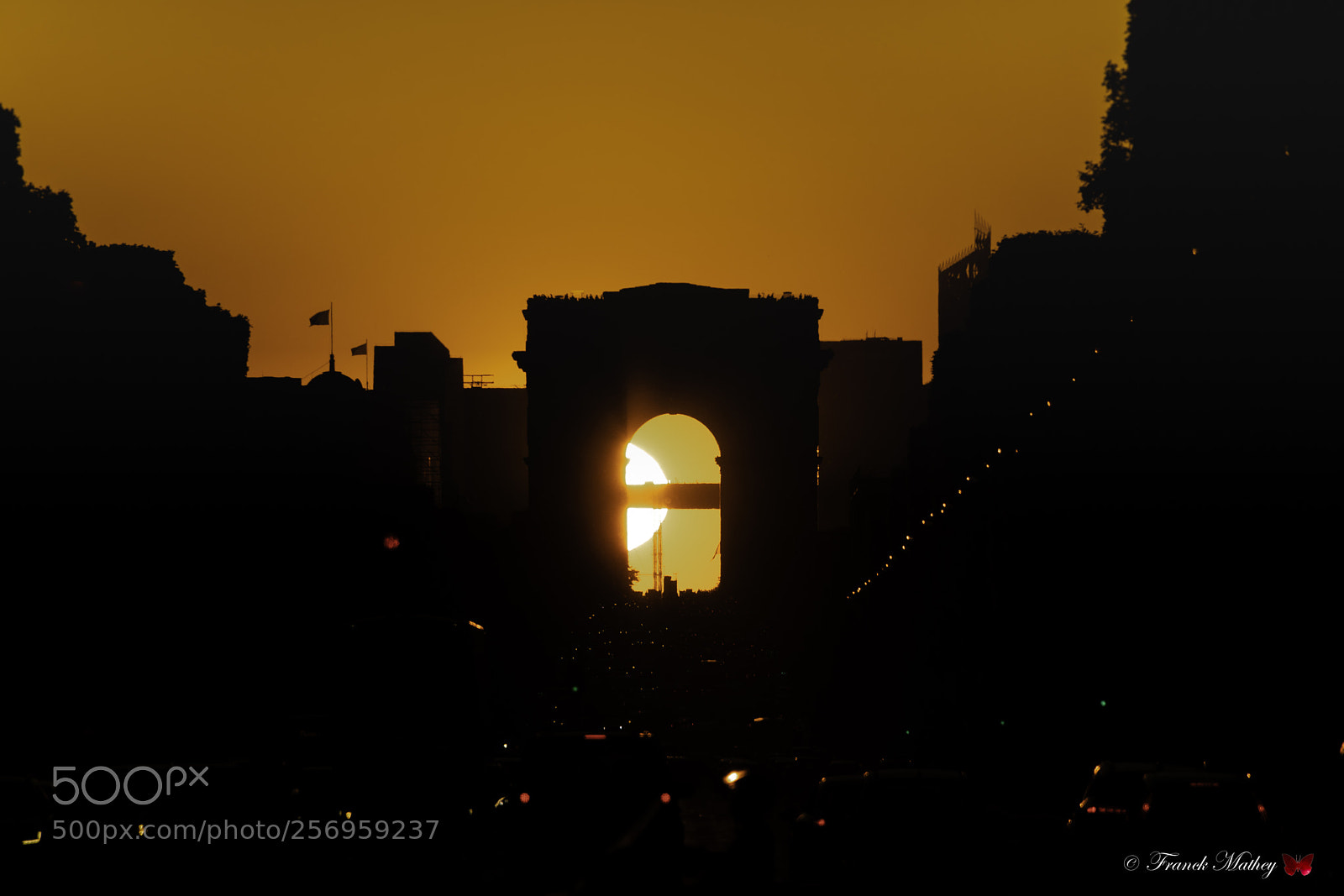 Nikon D850 sample photo. Coucher de soleil sur photography