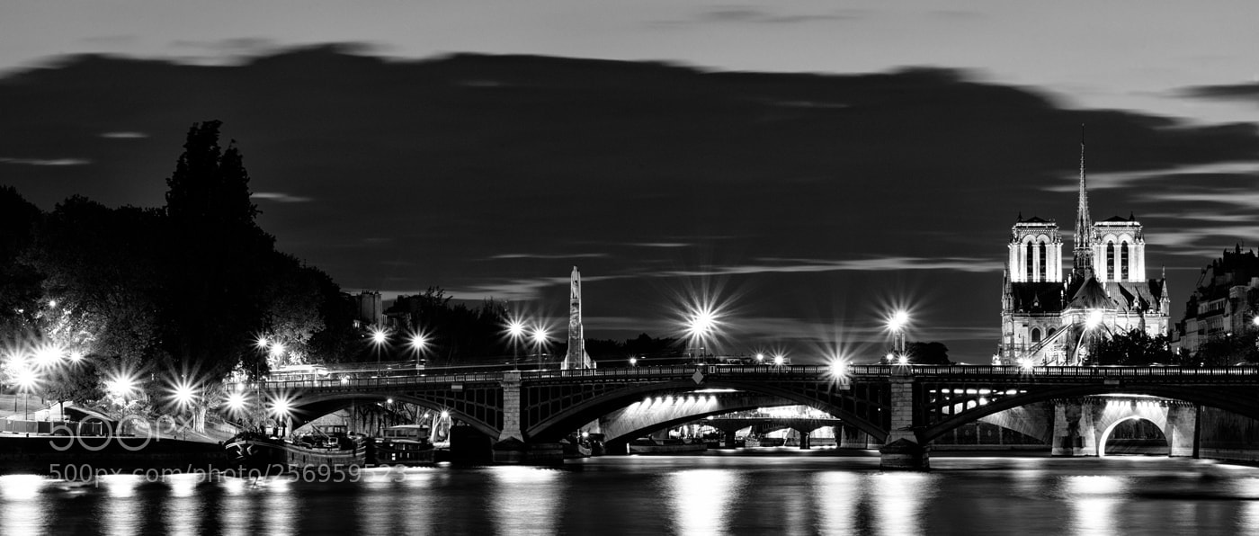 Nikon D610 sample photo. Les heures sombres photography