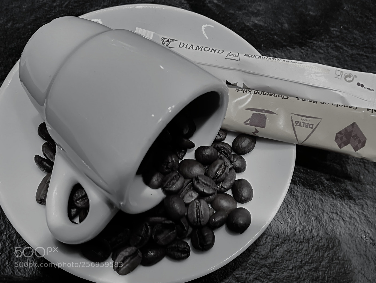 HUAWEI P10 lite sample photo. Coffee and sugar! photography