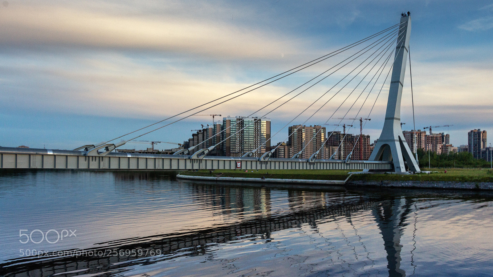 Canon EOS 650D (EOS Rebel T4i / EOS Kiss X6i) sample photo. Baltic pearl | saint-petersburg | russia photography