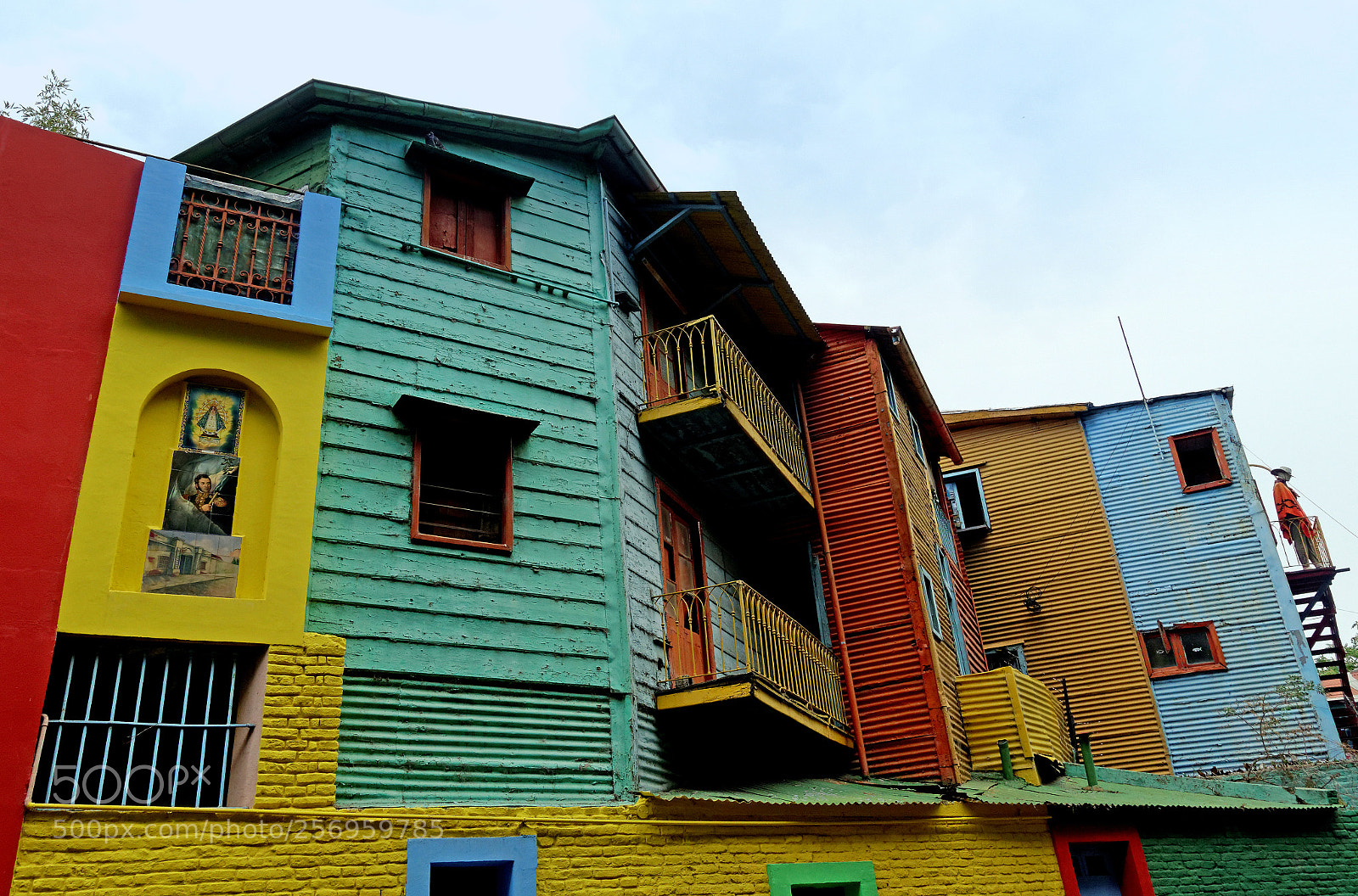 Sony Cyber-shot DSC-RX100 III sample photo. Buenos aires photography