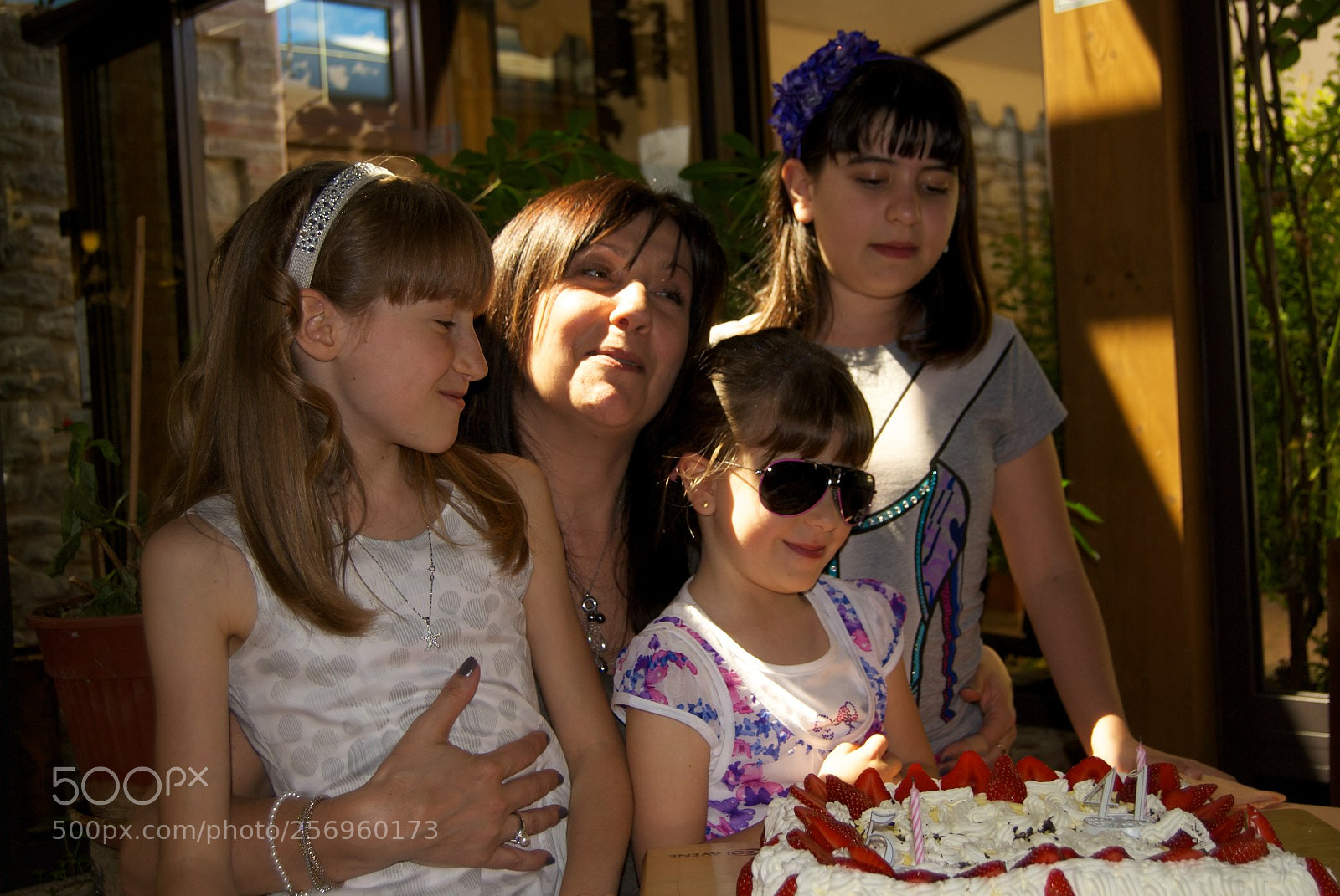 Nikon D60 sample photo. Version photography