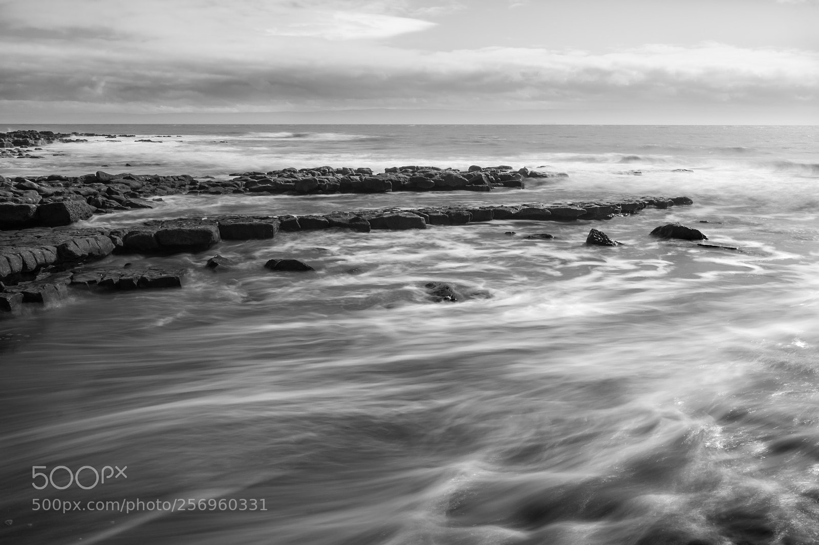 Pentax K-3 II sample photo. Receeding surf photography