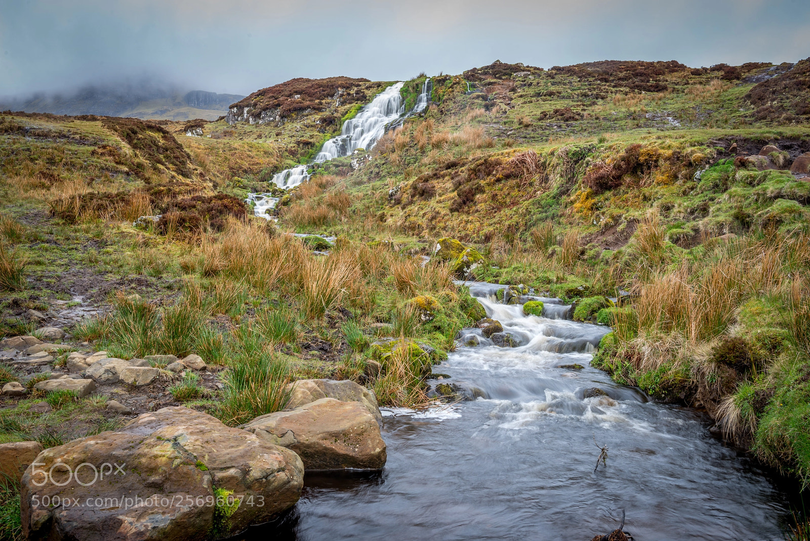 Nikon D800 sample photo. Isle of skye photography