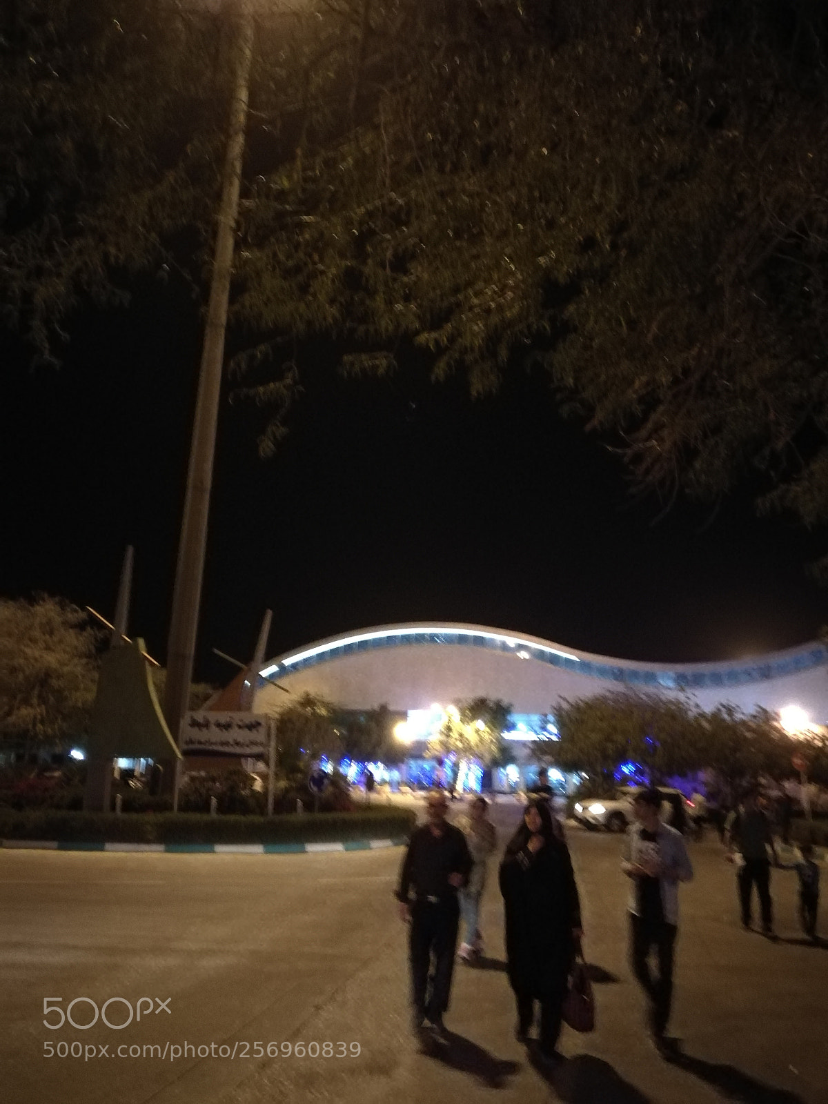 HUAWEI Mate 8 sample photo. Night 2 photography