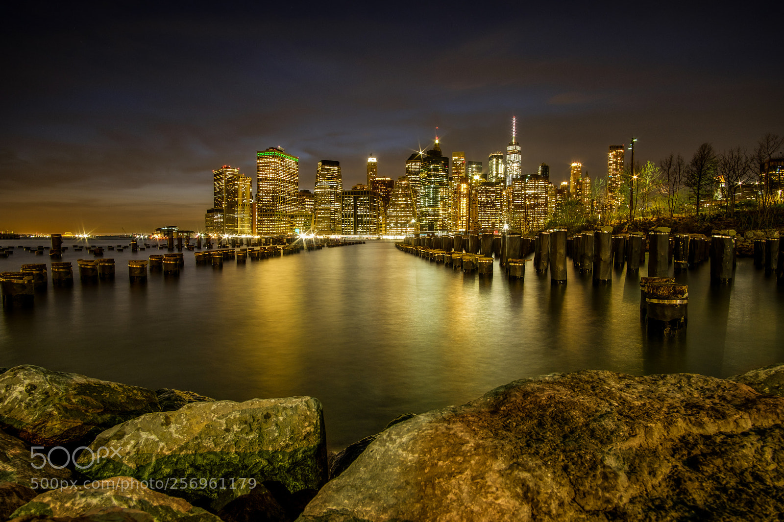 Fujifilm X-Pro2 sample photo. View of manhattan skyline photography