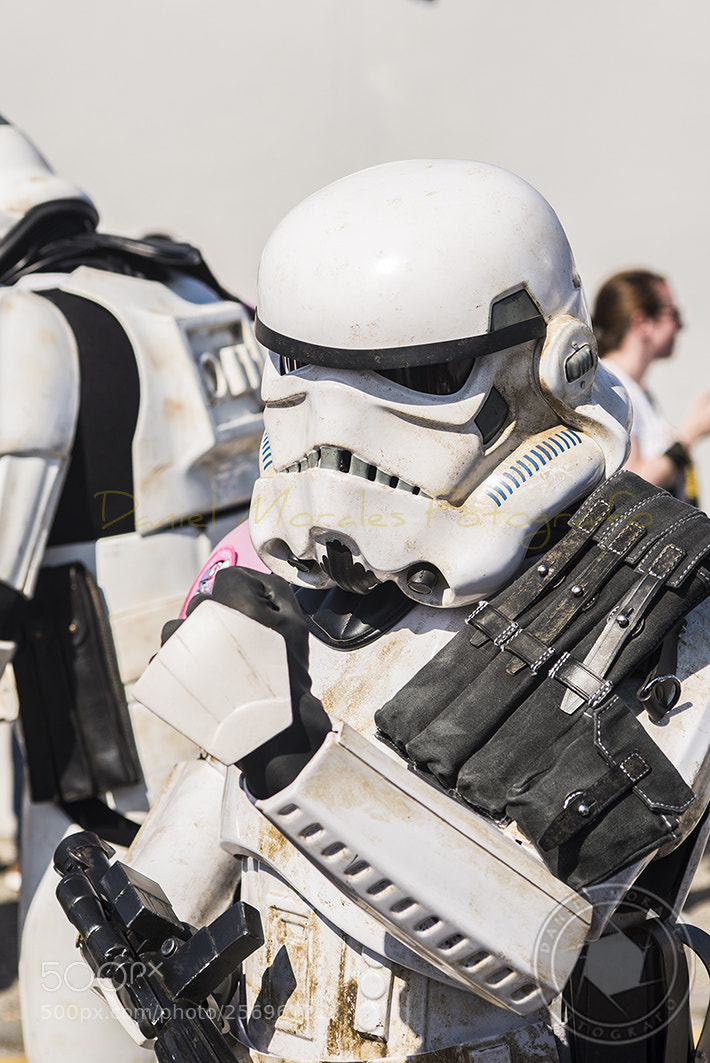 Nikon D610 sample photo. Force! photography