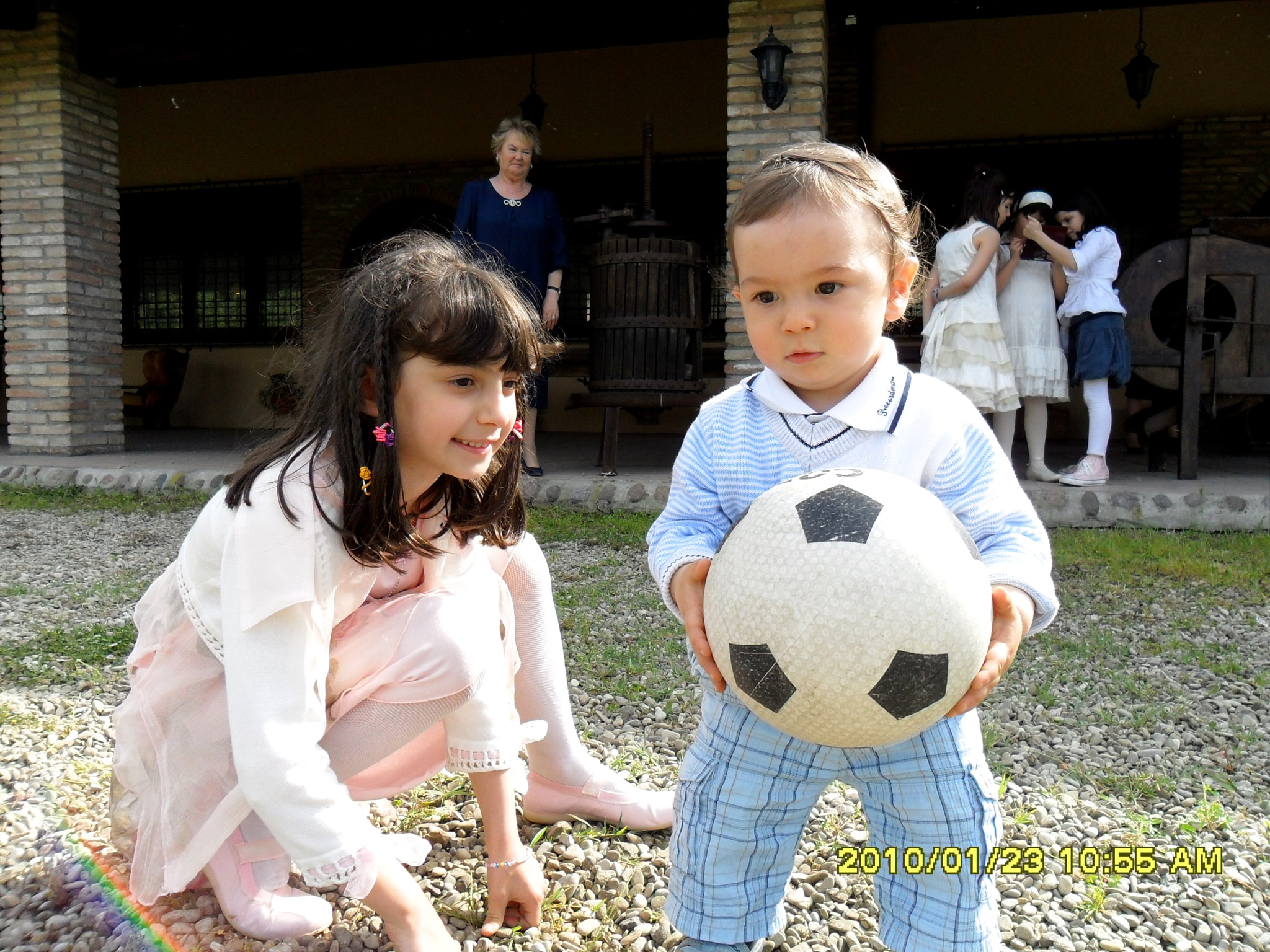 Samsung ES65, ES67 / VLUU ES65, ES67 /  SL50 sample photo. Version photography