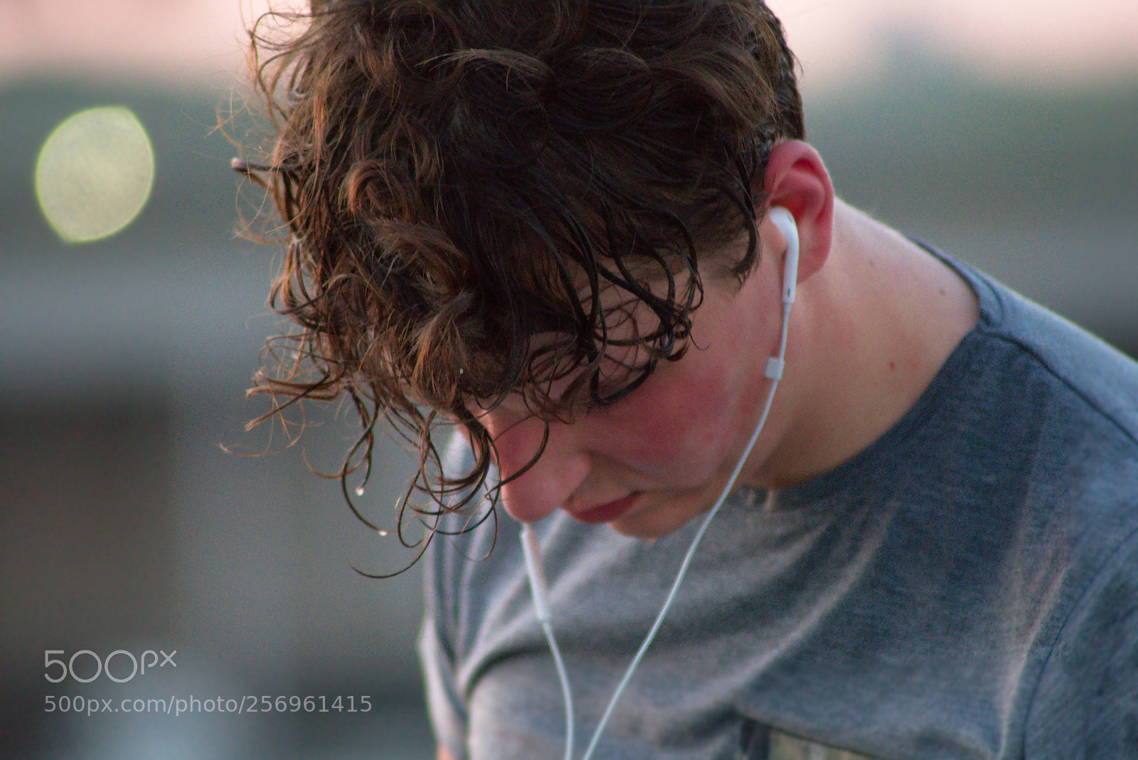Nikon D3400 sample photo. Beautiful boy photography