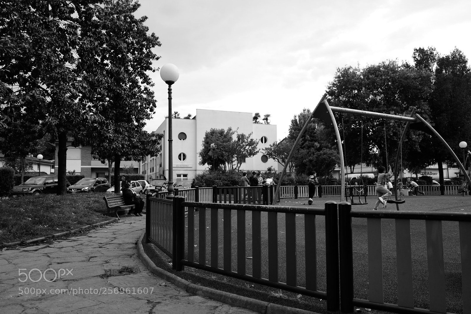 Leica Q (Typ 116) sample photo. At park photography