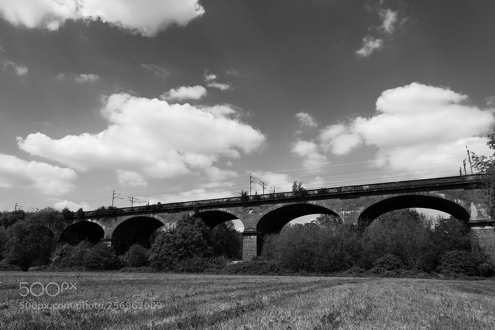 Panasonic Lumix DMC-LX10 (Lumix DMC-LX15) sample photo. Wharncliffe viaduct. photography