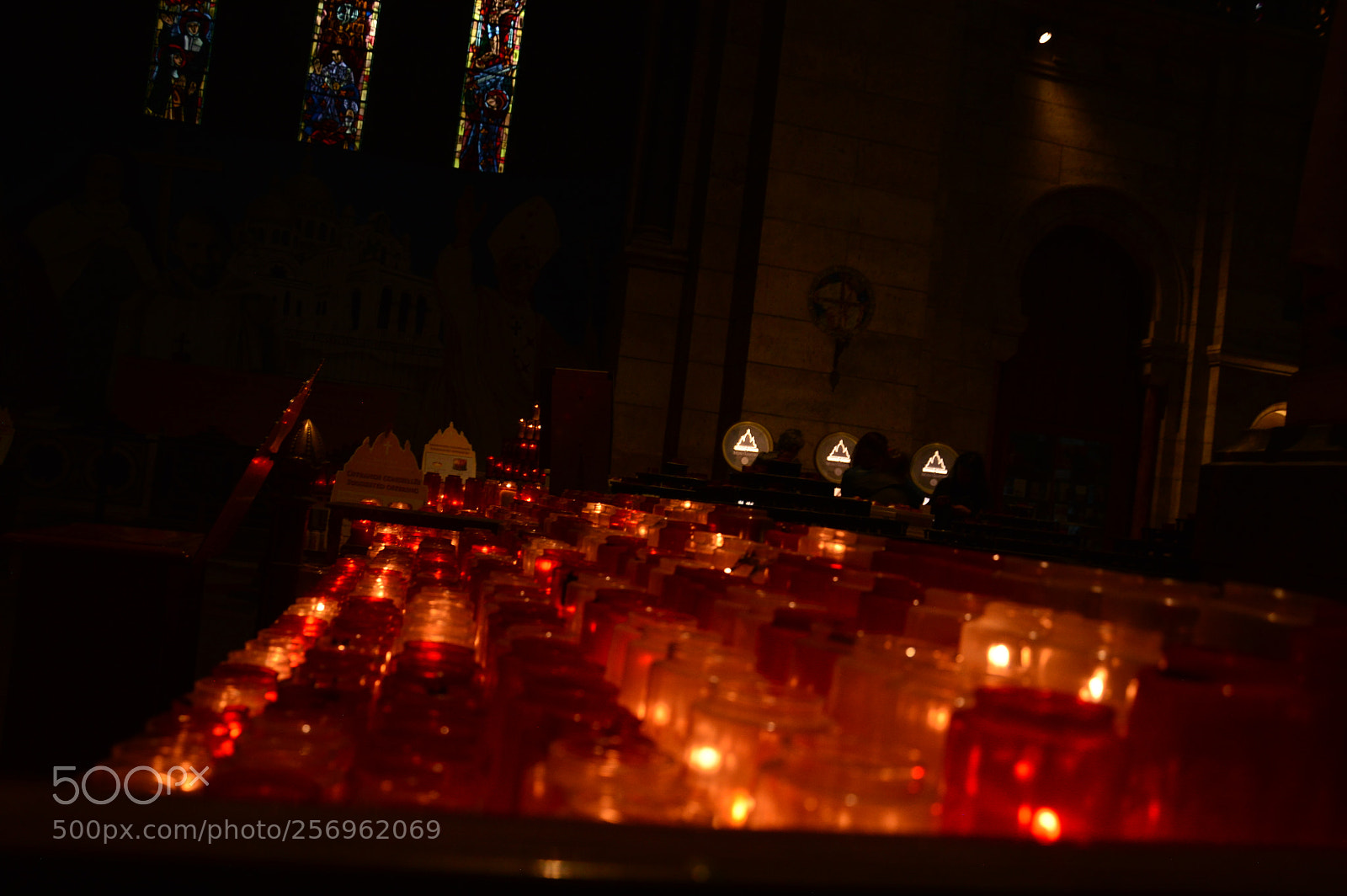 Nikon D3200 sample photo. Candle photography