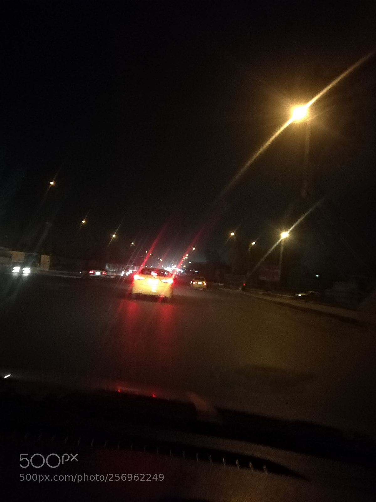 HUAWEI Mate 8 sample photo. Road 2 photography