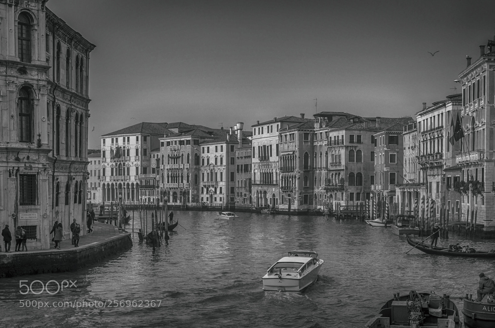 Nikon D5100 sample photo. Venezia photography