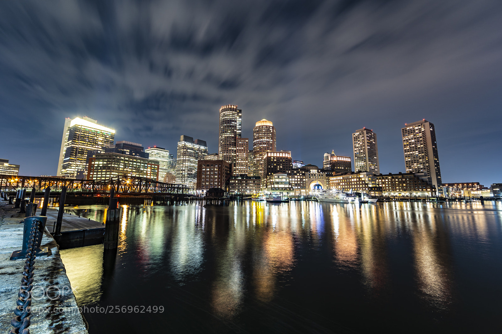 Sony a7 III sample photo. Boston harbor photography
