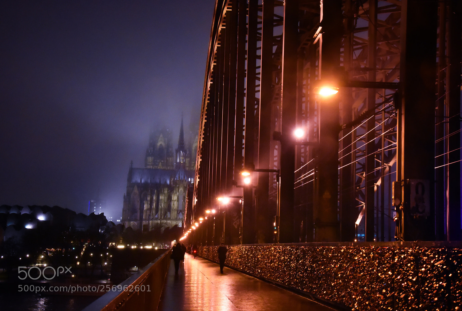 Nikon D7200 sample photo. Cologne cathedral photography