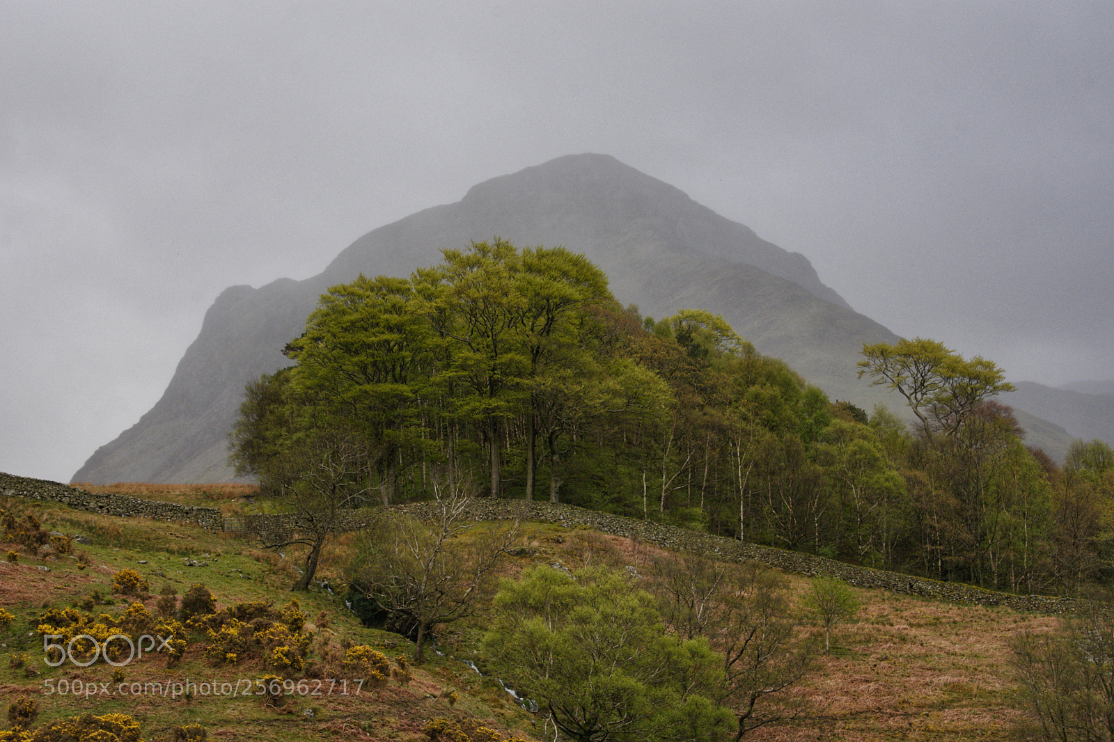 Nikon D7200 sample photo. Fleetwith pike photography