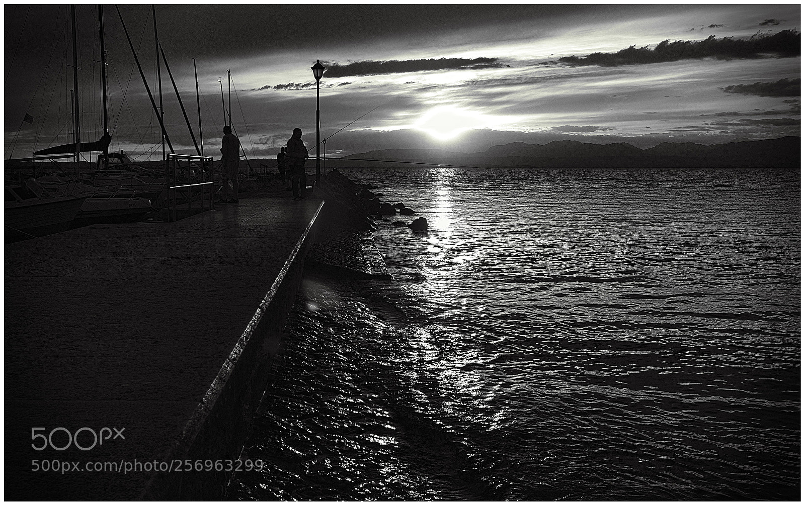 Olympus PEN-F sample photo. Lago di garda i photography