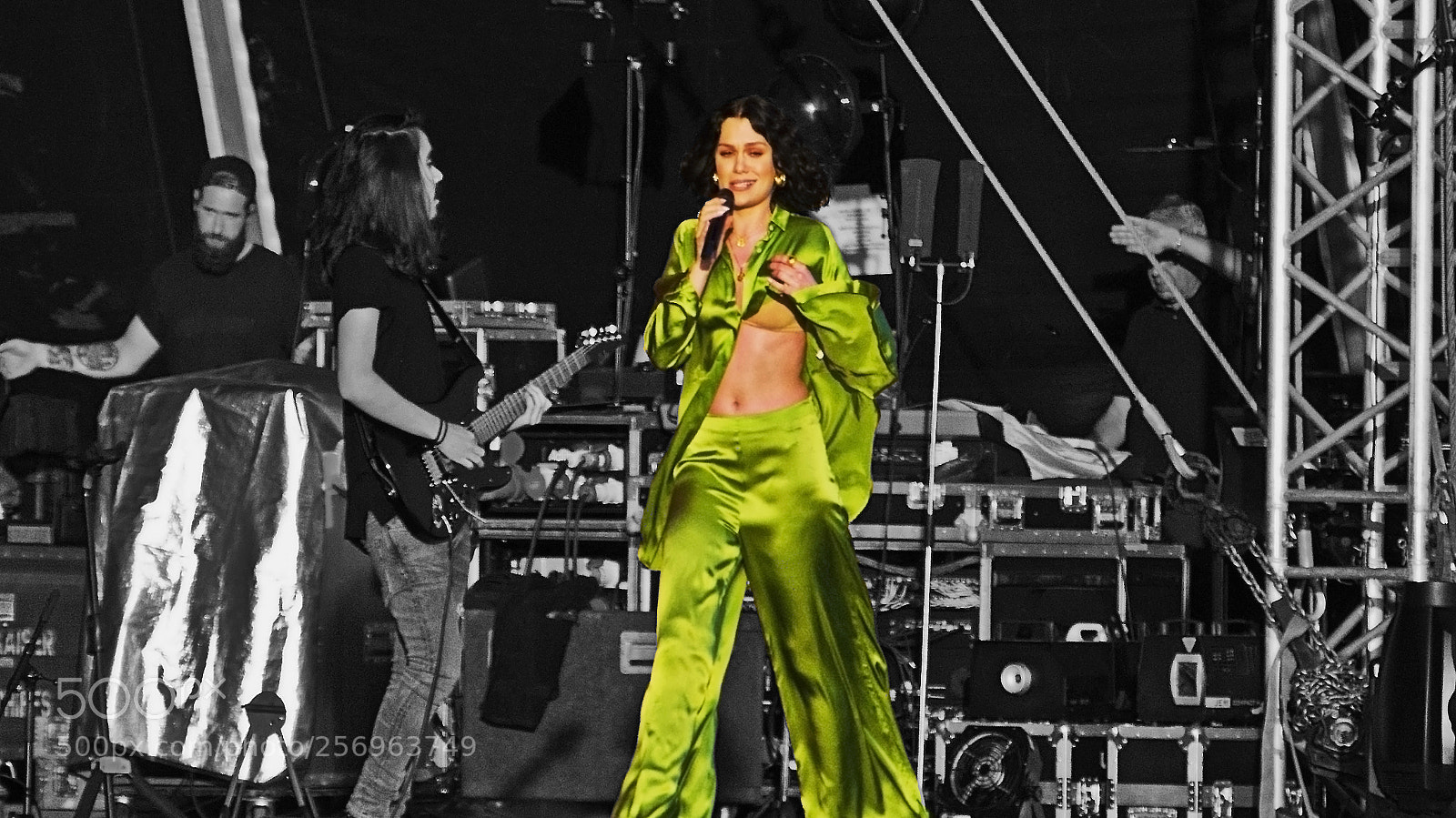Sony SLT-A55 (SLT-A55V) sample photo. Jessie j photography