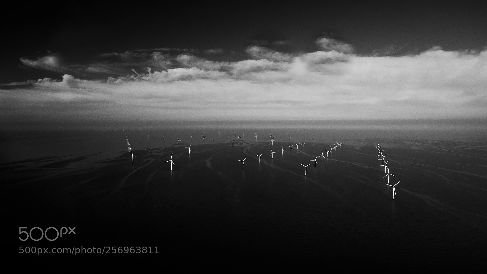 Nikon D810 sample photo. Irish sea : uk photography