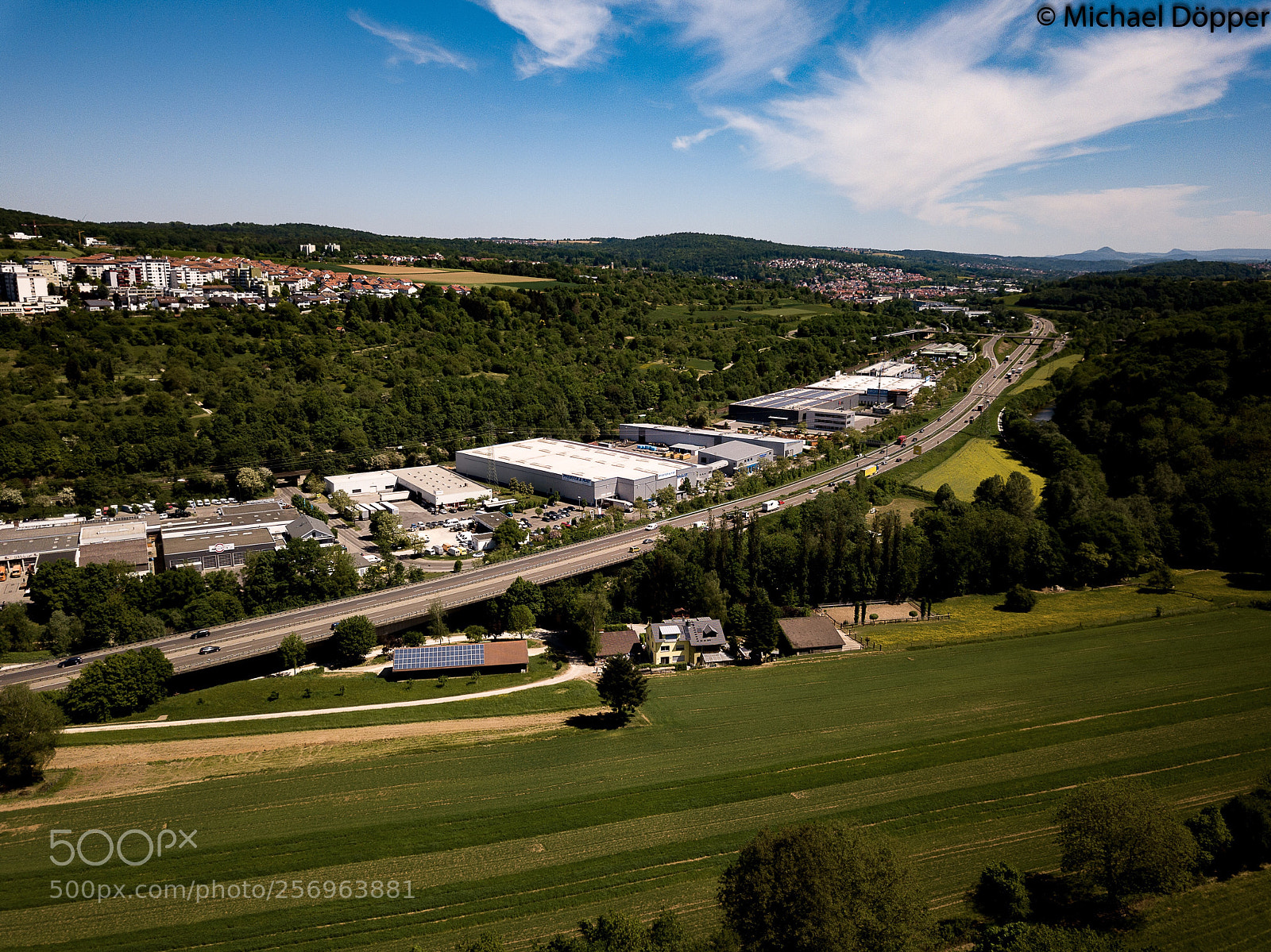 DJI FC220 sample photo. B10 photography