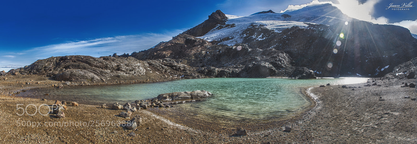 Nikon D7100 sample photo. Laguna del cayambe photography